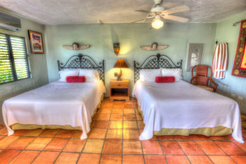 Hotel Hacienda Tamarindo