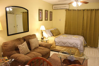 Sunset Strip Acadia Guest Apartment