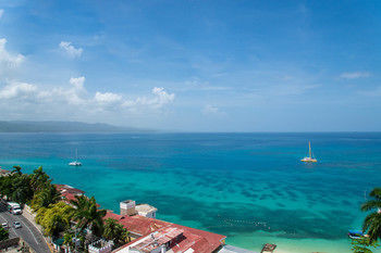 Apartamento Sky View Beach Studio - Montego Bay Club