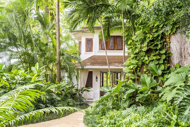 Apartamento Round Hill Hotel And Villas