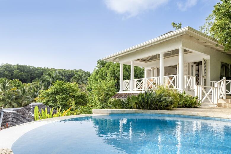 Apartamento Round Hill Hotel And Villas