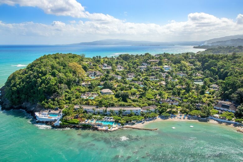 Apartamento Round Hill Hotel And Villas