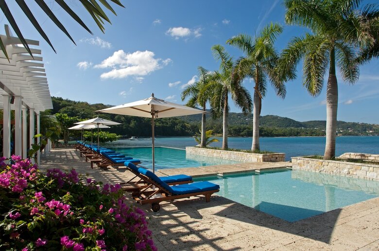 Apartamento Round Hill Hotel And Villas