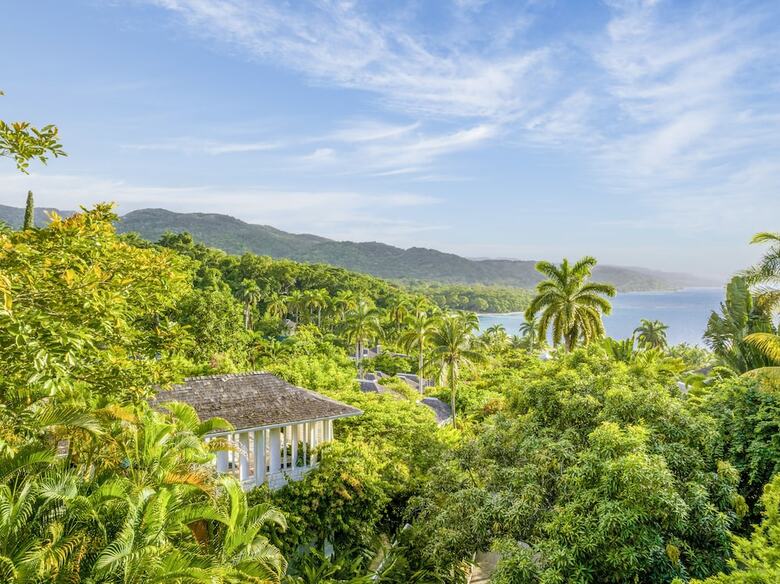 Apartamento Round Hill Hotel And Villas