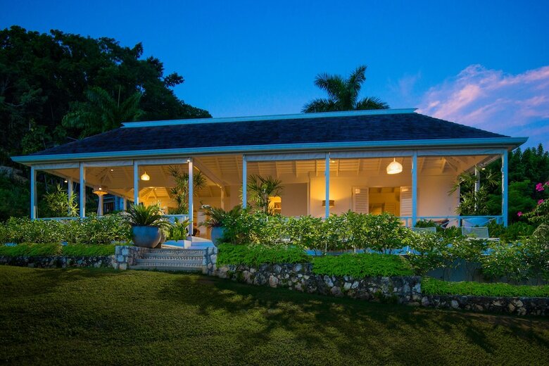 Apartamento Round Hill Hotel And Villas