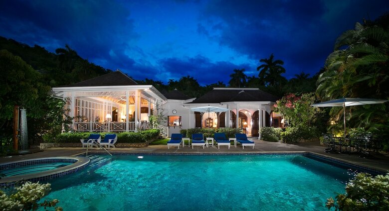 Apartamento Round Hill Hotel And Villas
