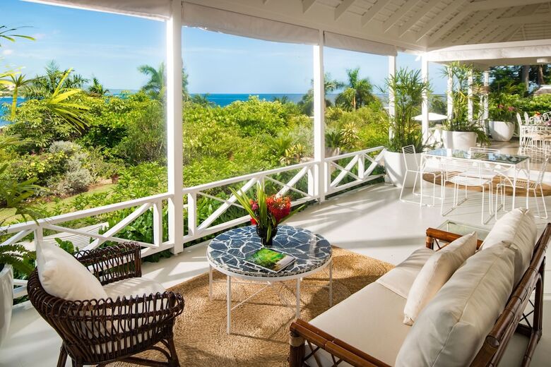 Apartamento Round Hill Hotel And Villas