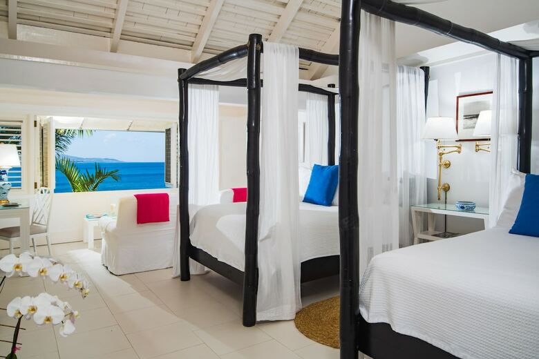 Apartamento Round Hill Hotel And Villas
