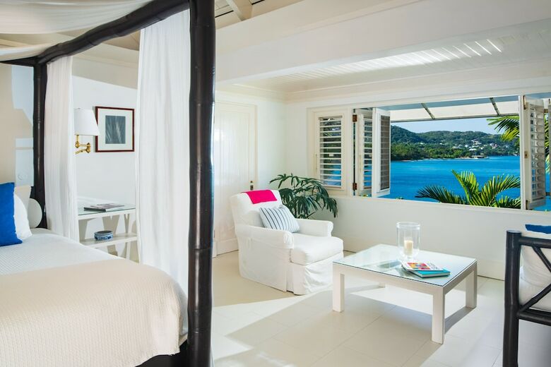 Apartamento Round Hill Hotel And Villas