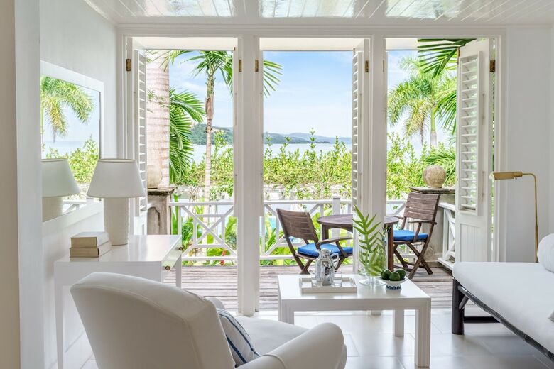 Apartamento Round Hill Hotel And Villas