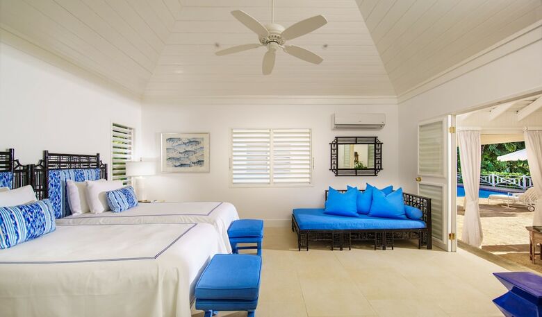 Apartamento Round Hill Hotel And Villas