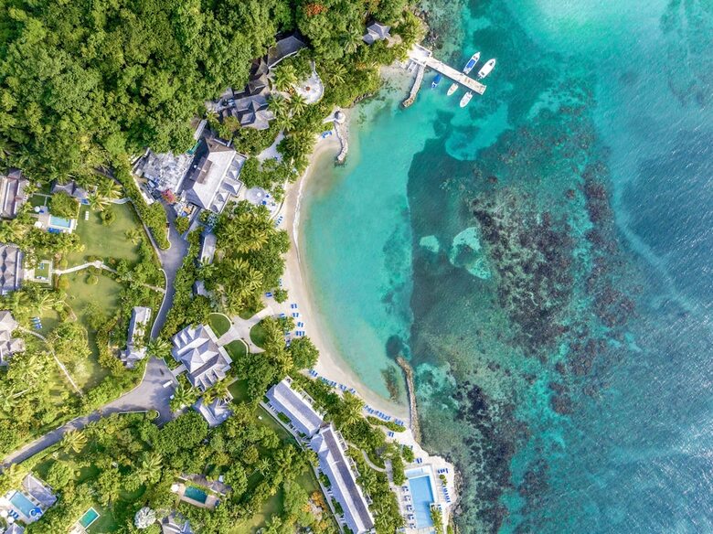 Apartamento Round Hill Hotel And Villas
