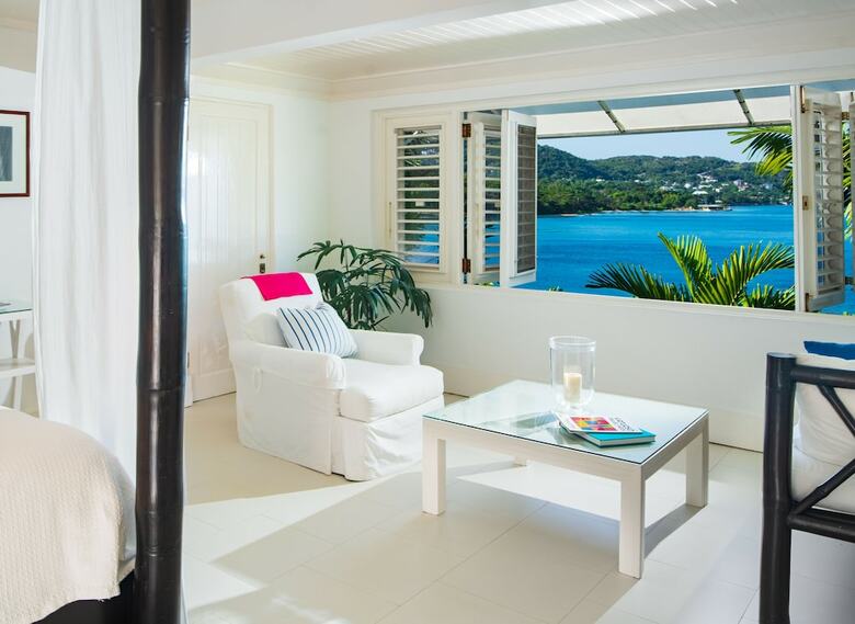 Apartamento Round Hill Hotel And Villas