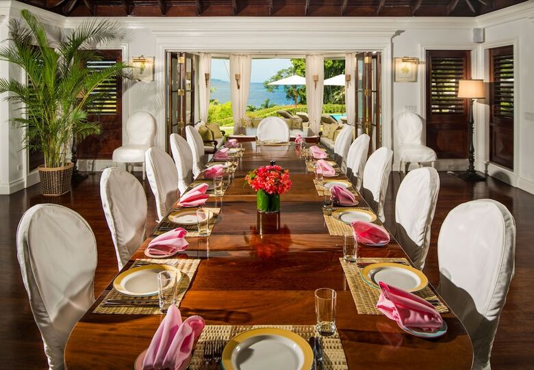 Apartamento Round Hill Hotel And Villas