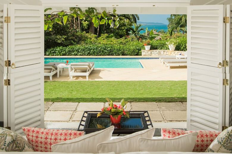 Apartamento Round Hill Hotel And Villas
