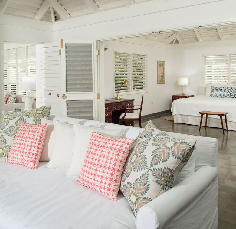 Apartamento Round Hill Hotel And Villas