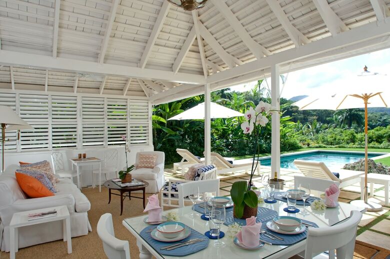 Apartamento Round Hill Hotel And Villas