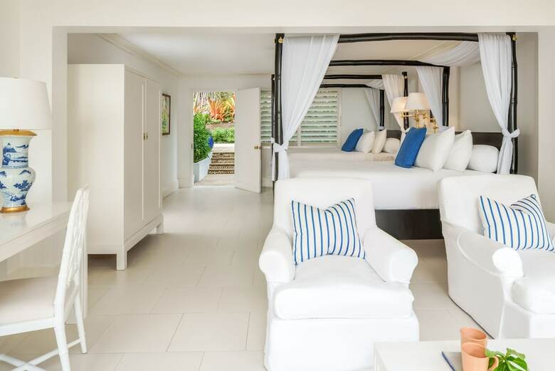 Apartamento Round Hill Hotel And Villas