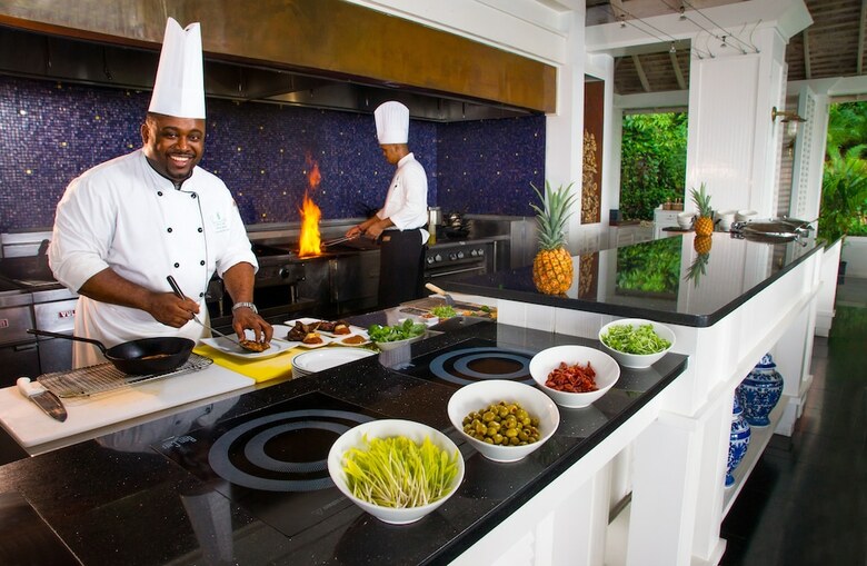 Apartamento Round Hill Hotel And Villas