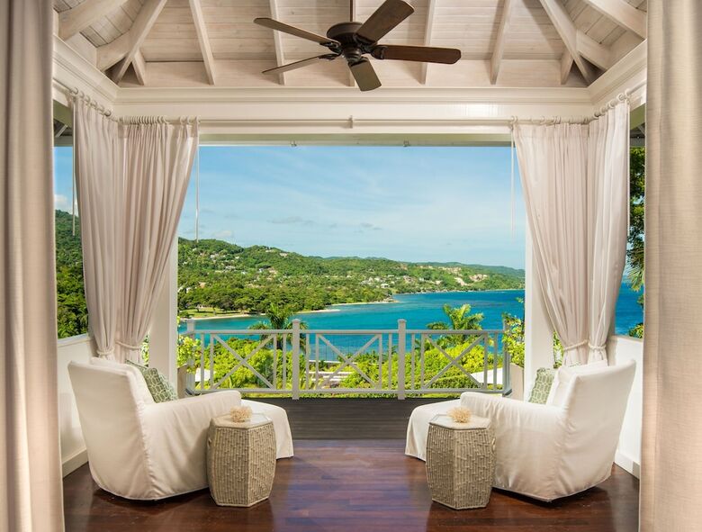 Apartamento Round Hill Hotel And Villas
