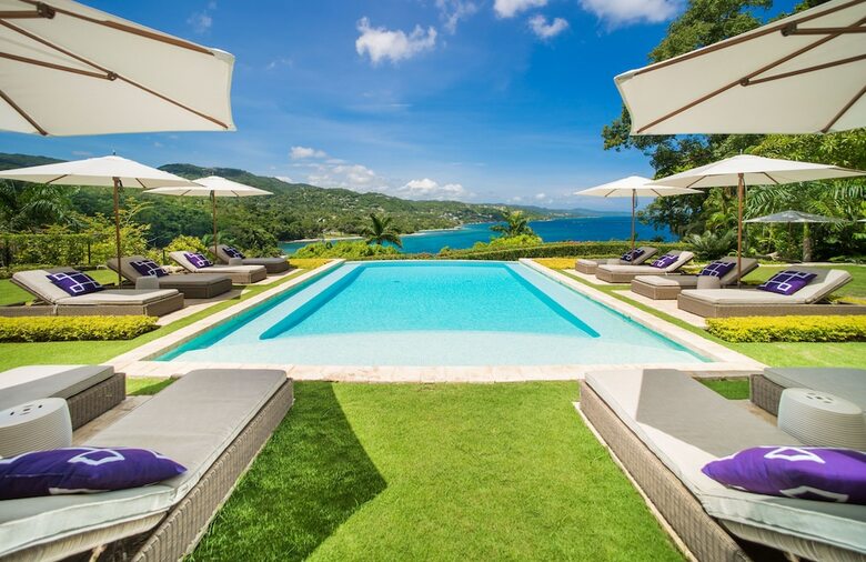 Apartamento Round Hill Hotel And Villas