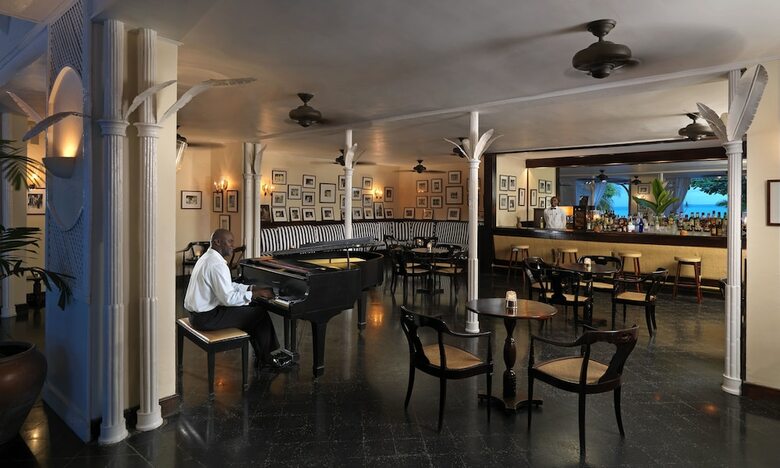 Apartamento Round Hill Hotel And Villas