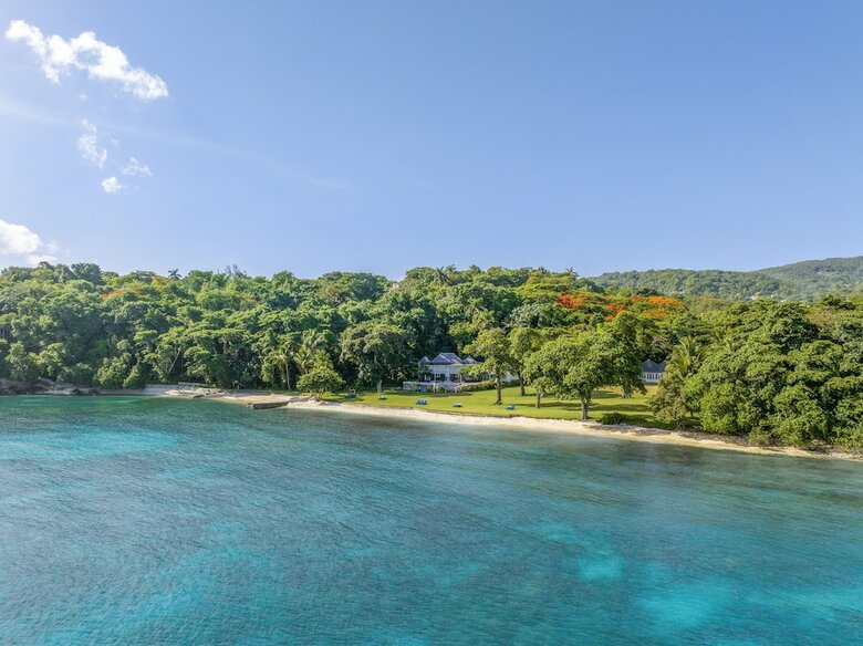 Apartamento Round Hill Hotel And Villas