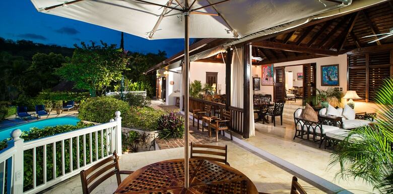 Apartamento Round Hill Hotel And Villas