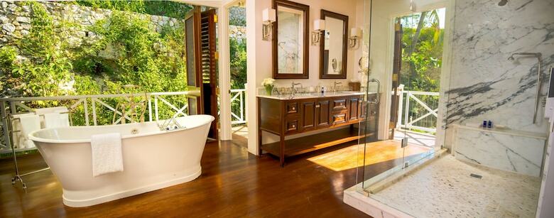 Apartamento Round Hill Hotel And Villas