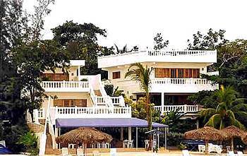 Apartamento Beach House Villas