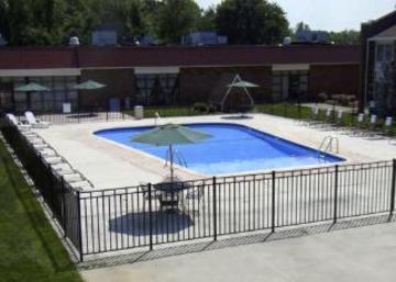 Hotel Rodeway Inn & Suites