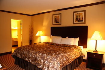 Hotel Rodeway Inn & Suites