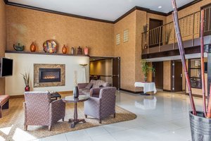 Hotel Rodeway Inn & Suites
