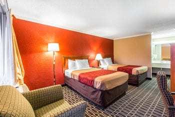 Hotel Econo Lodge Near Fort Stewart