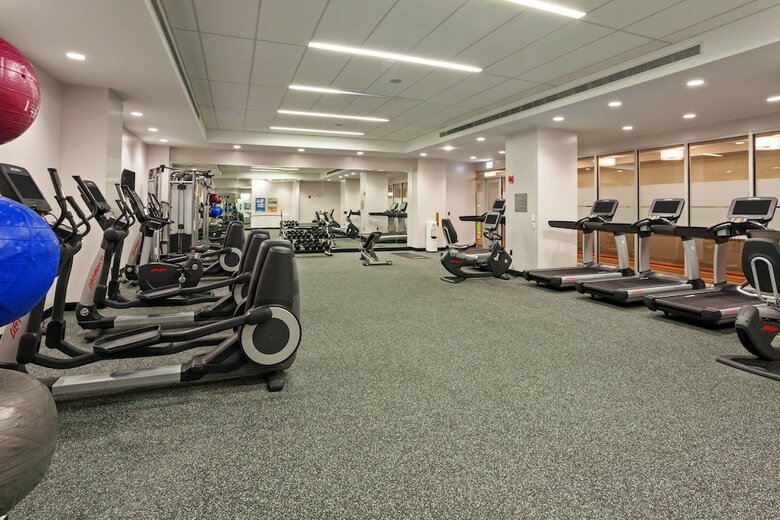 Hotel Fairfield Inn & Suites Chicago Downtown/river North