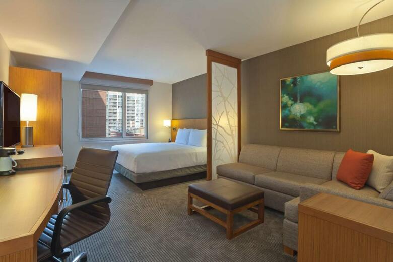 Hotel Hyatt Place Chicago/river North
