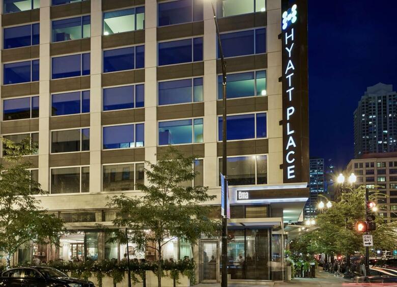 Hotel Hyatt Place Chicago/river North