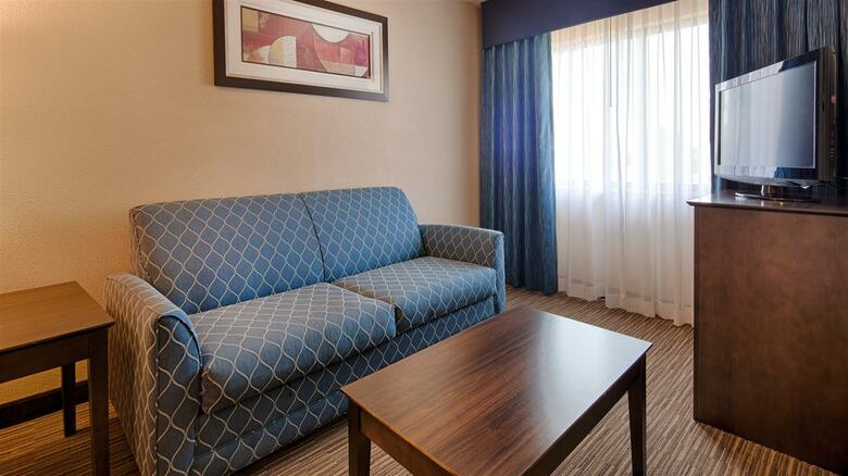 Hotel Best Western Port Huron/hospitality Inn