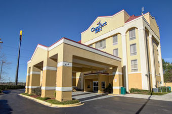 Hotel Comfort Inn Blythewood