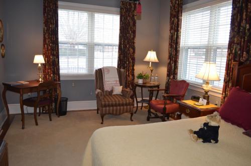 Bed & Breakfast The Collins House Inn