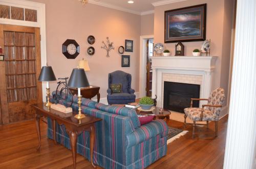 Bed & Breakfast The Collins House Inn