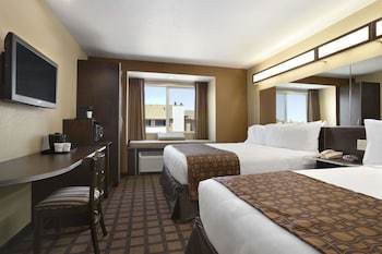 Hotel Microtel Inn & Suites Odessa Tx