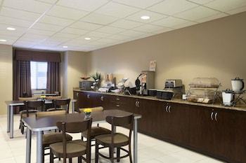 Hotel Microtel Inn & Suites Odessa Tx