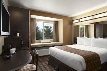 Hotel Microtel Inn & Suites Odessa Tx