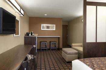 Hotel Microtel Inn & Suites Odessa Tx
