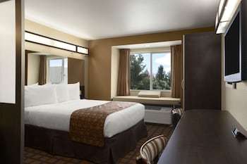 Hotel Microtel Inn & Suites Odessa Tx