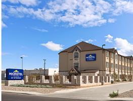 Hotel Microtel Inn & Suites Odessa Tx