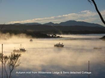 Posada Bay View Cottages, Cabins & Strahan Wilderness Lodge