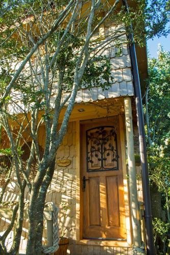 La Casa Del �rbol De Chilo�
