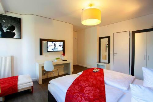 Hotel Boutique 072 Hamburg St. Georg